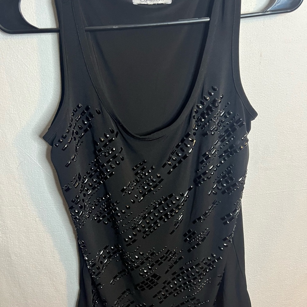 Calvin Klein Black Top